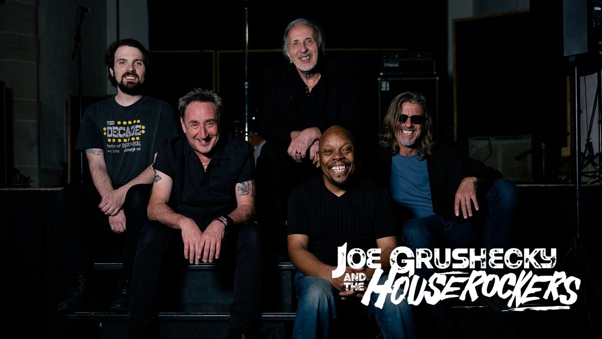 Joe Grushecky & The Houserockers