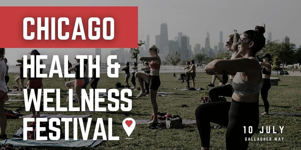 Chicago | Health & Wellness Festival