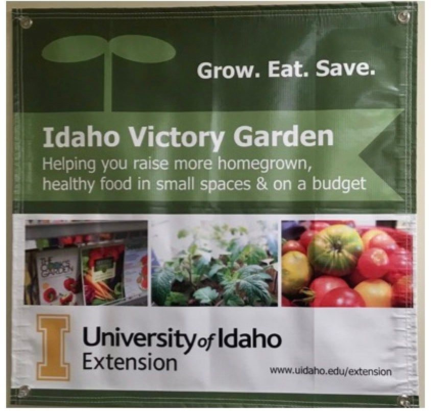 Fall Session - Idaho Victory Garden Course