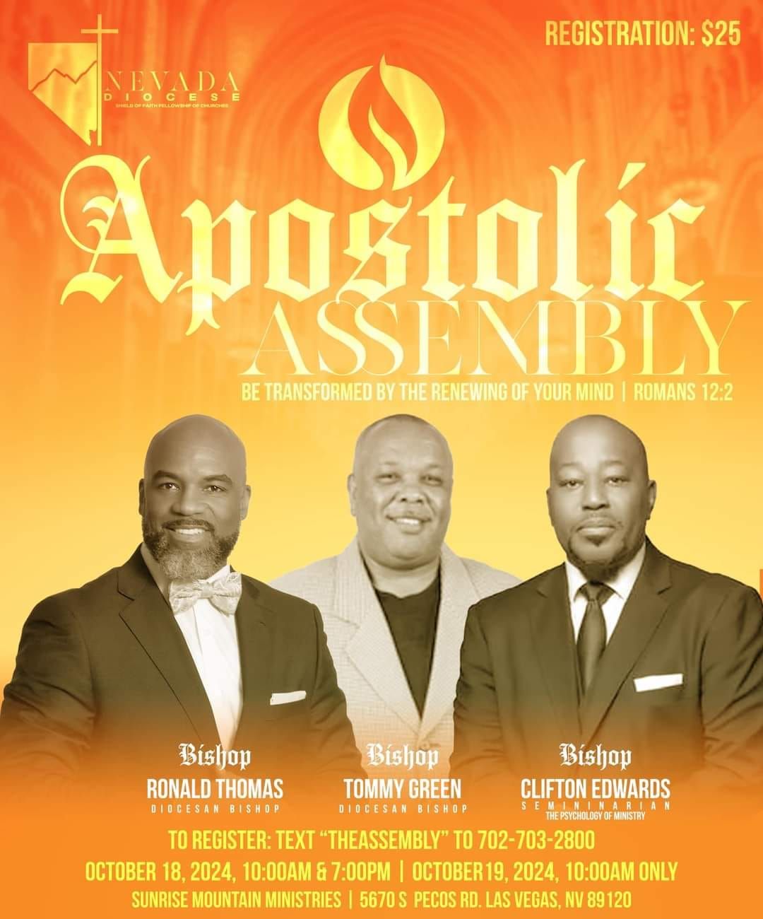 Apostolic Assembly