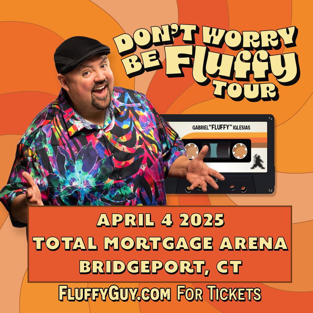 Gabriel Iglesias at Total Mortgage Arena