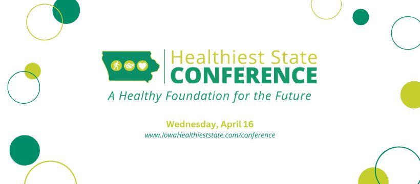 2025 Healthiest State Conference