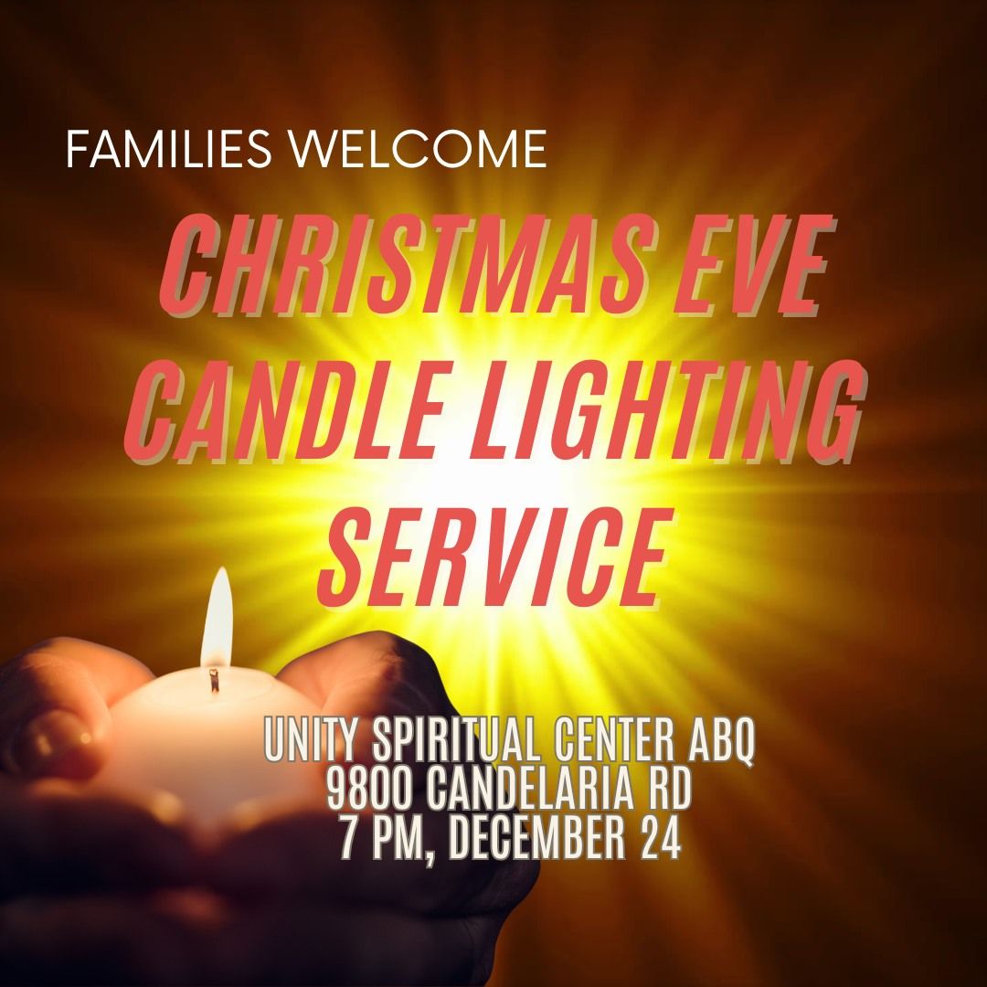 Candle-Lighting Service