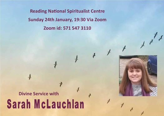 Divine Service with Sarah McClaughlan