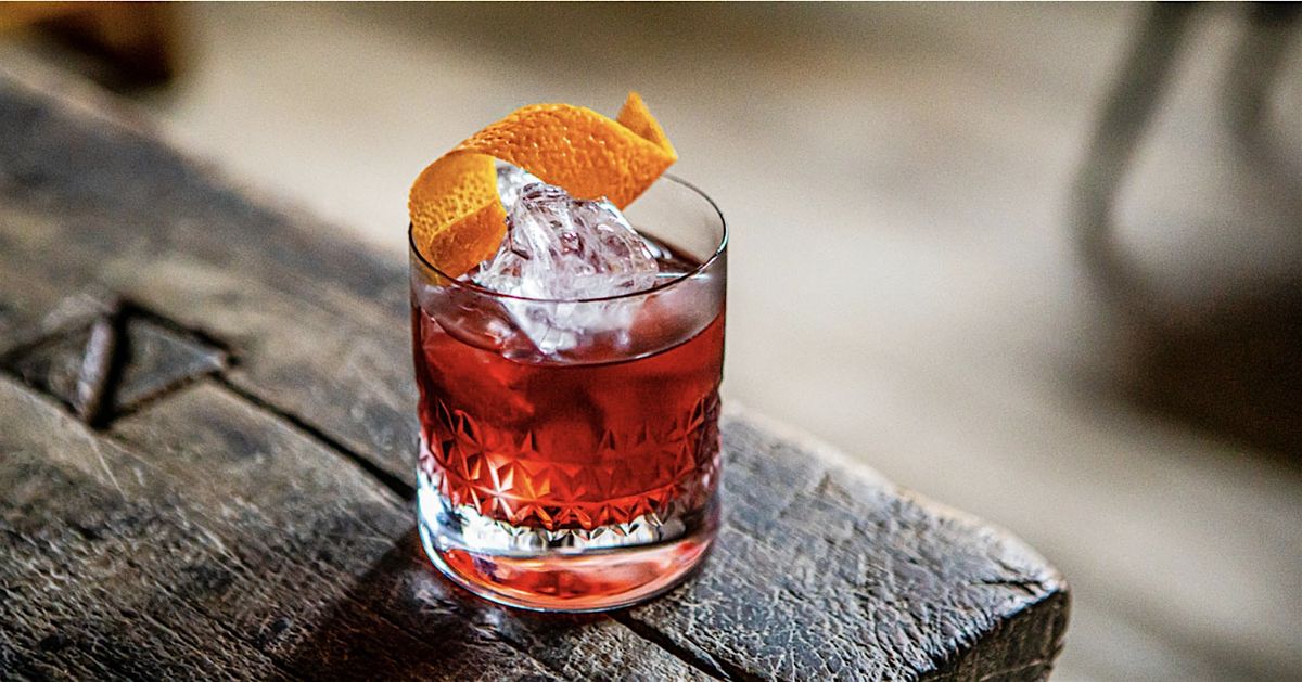 Cocktail Masterclass - Old Fashioned