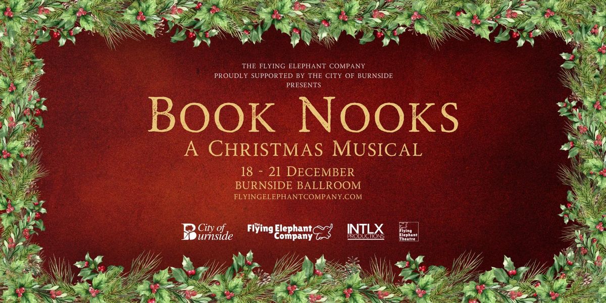 Book Nooks - A Christmas Musical