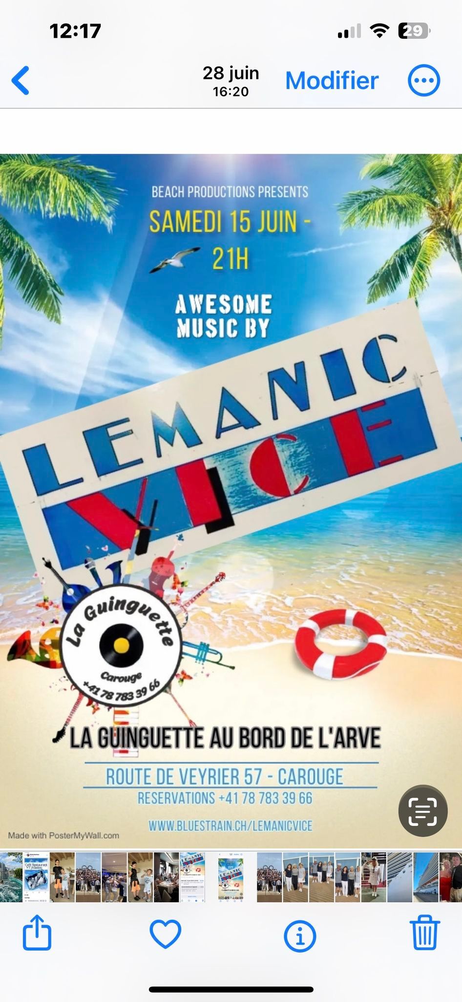 LEMANIC VICE 