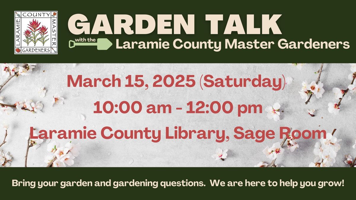 Garden Talk