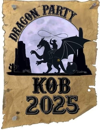 KOB Dragon Party 2025