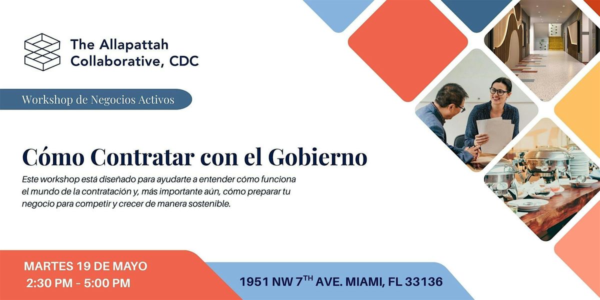C\u00f3mo Contratar con el Gobierno