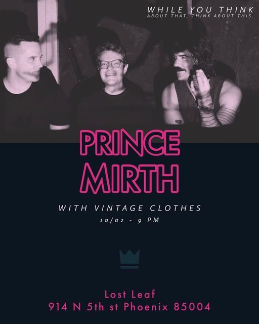 Prince Mirth
