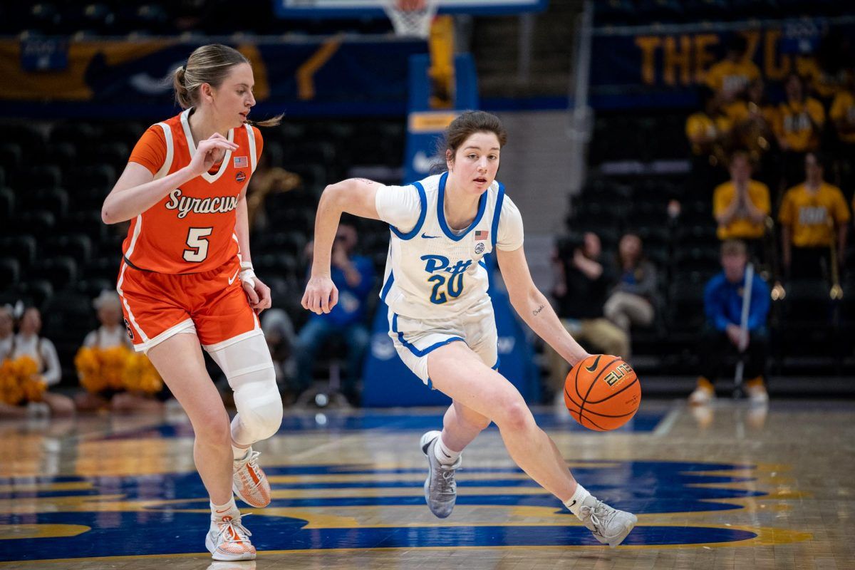 Syracuse Orange Women's Basketball vs. Pittsburgh Panthers