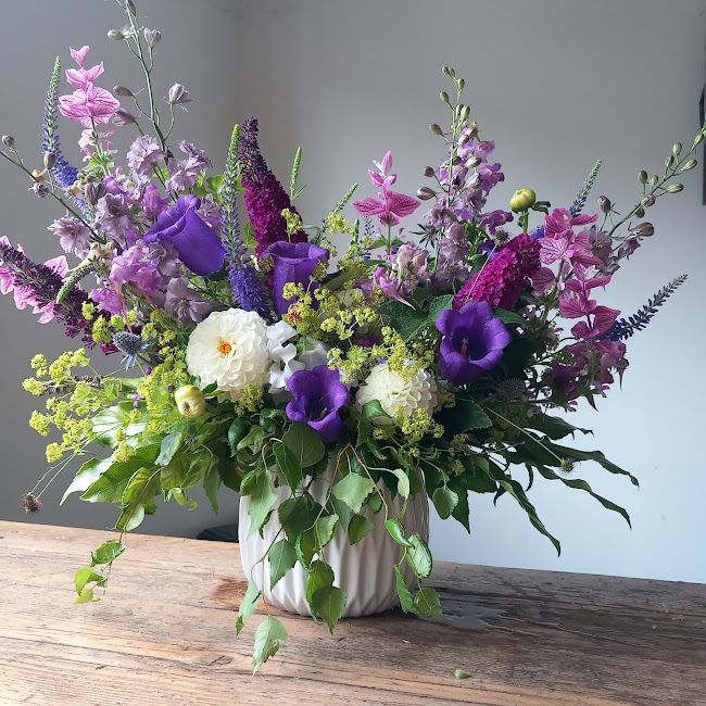 Summer Flower Arrangement 