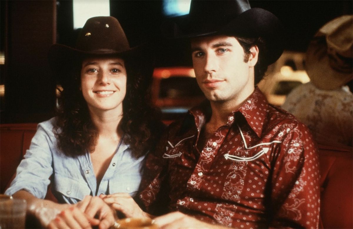 Neon Dreams: URBAN COWBOY (1980)