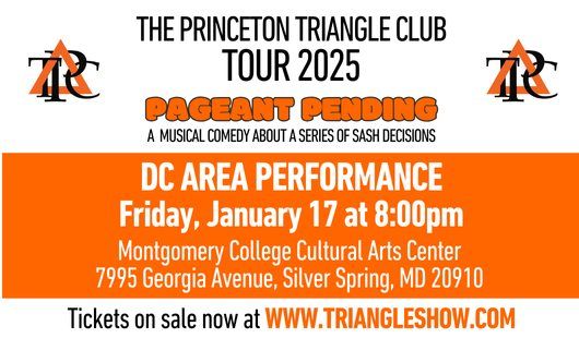 Triangle Tour in DC