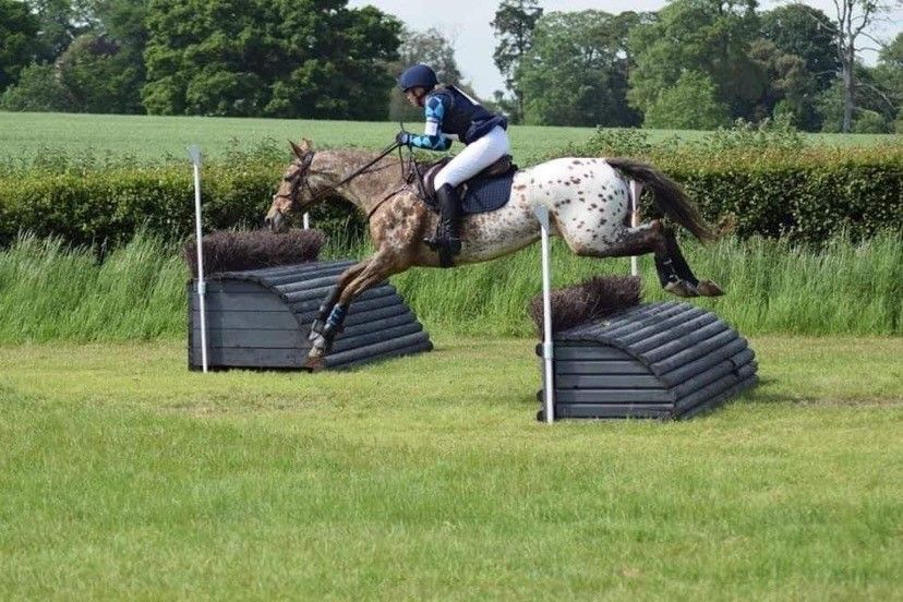 Cross Country Training with Andrew Lovell at Pontispool, 5th July 