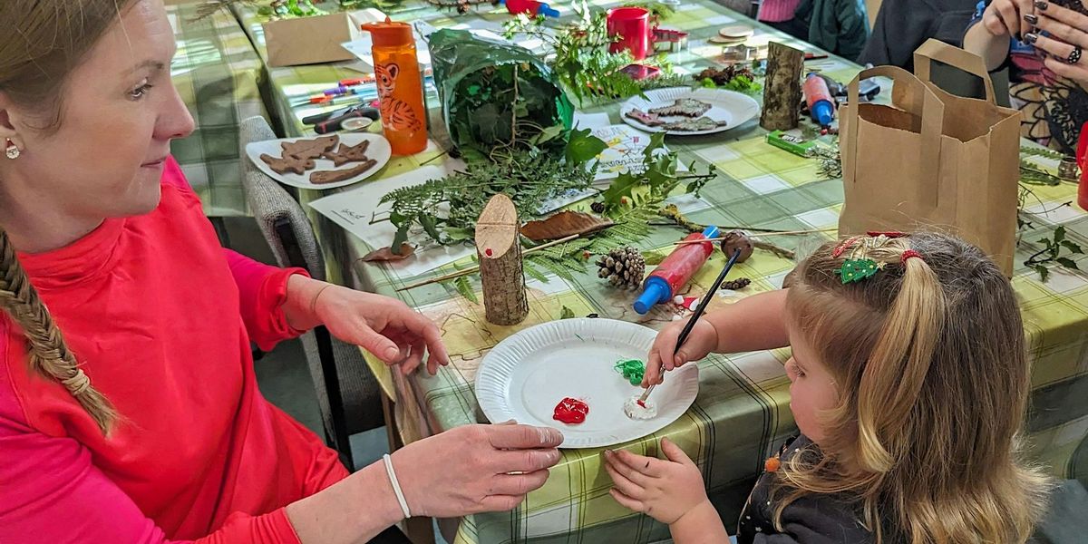 Family Christmas Crafts