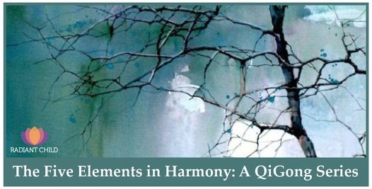 The 5 Elements in Harmony: A QiGong Series