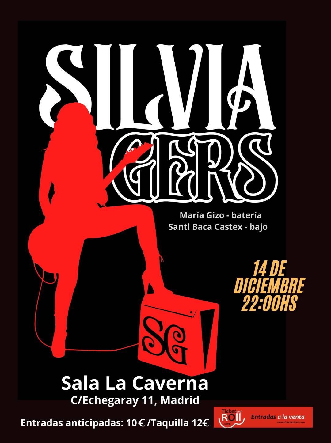 Silvia Gers Tr\u00edo - Concierto cierre de a\u00f1o 