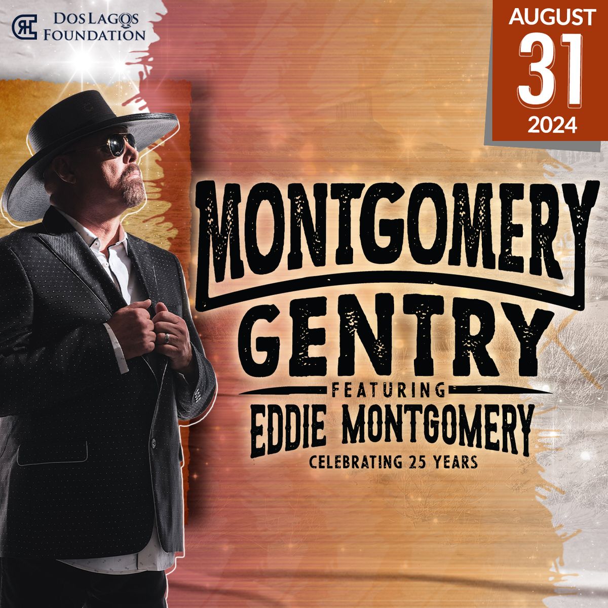 Eddie Montgomery of Montgomery Gentry