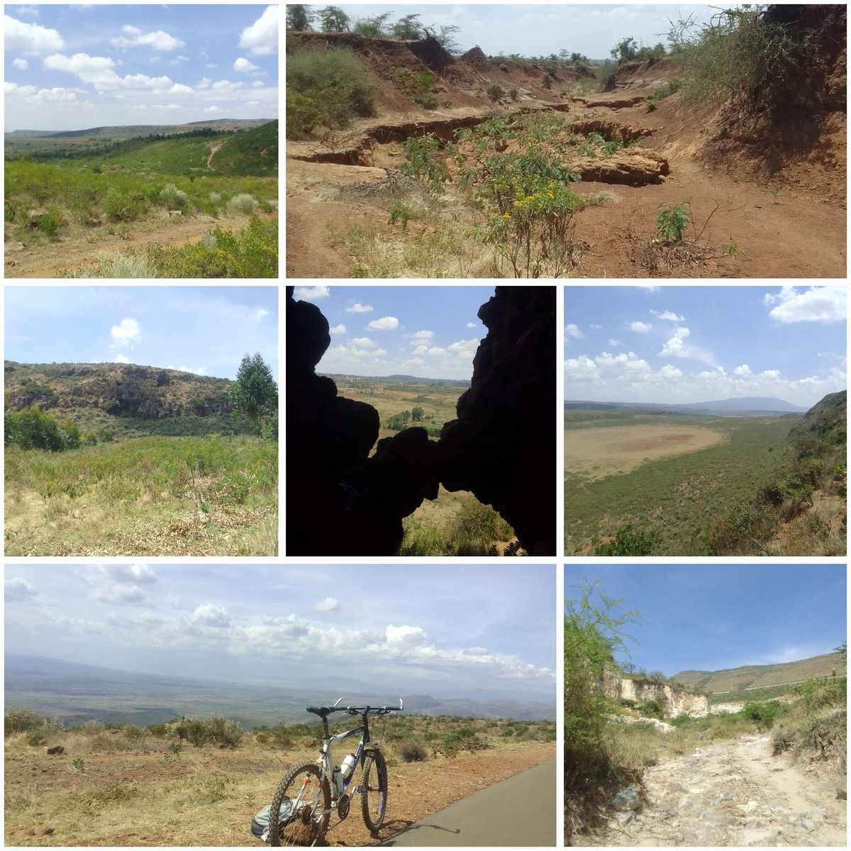 Ndeiya Ridge Hike ( Nachu Caves and Gicheru Mines)