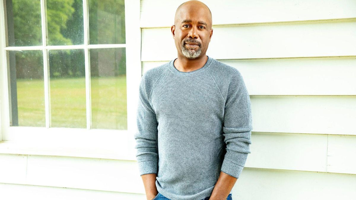 Darius Rucker Belfast Tickets