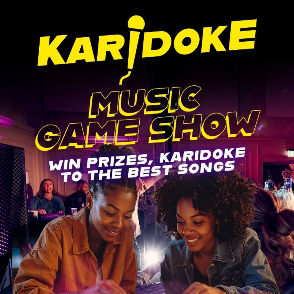 Karidoke The Ultimate Karaoke Showdown