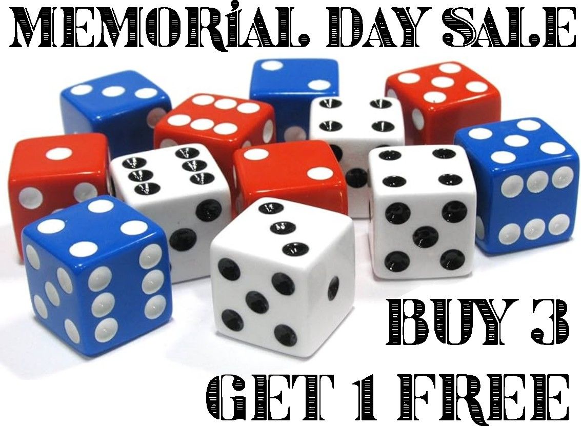 Memorial Day Sale - Buy 3, Get 1 Free