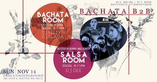 Bachata B2B - November Edition