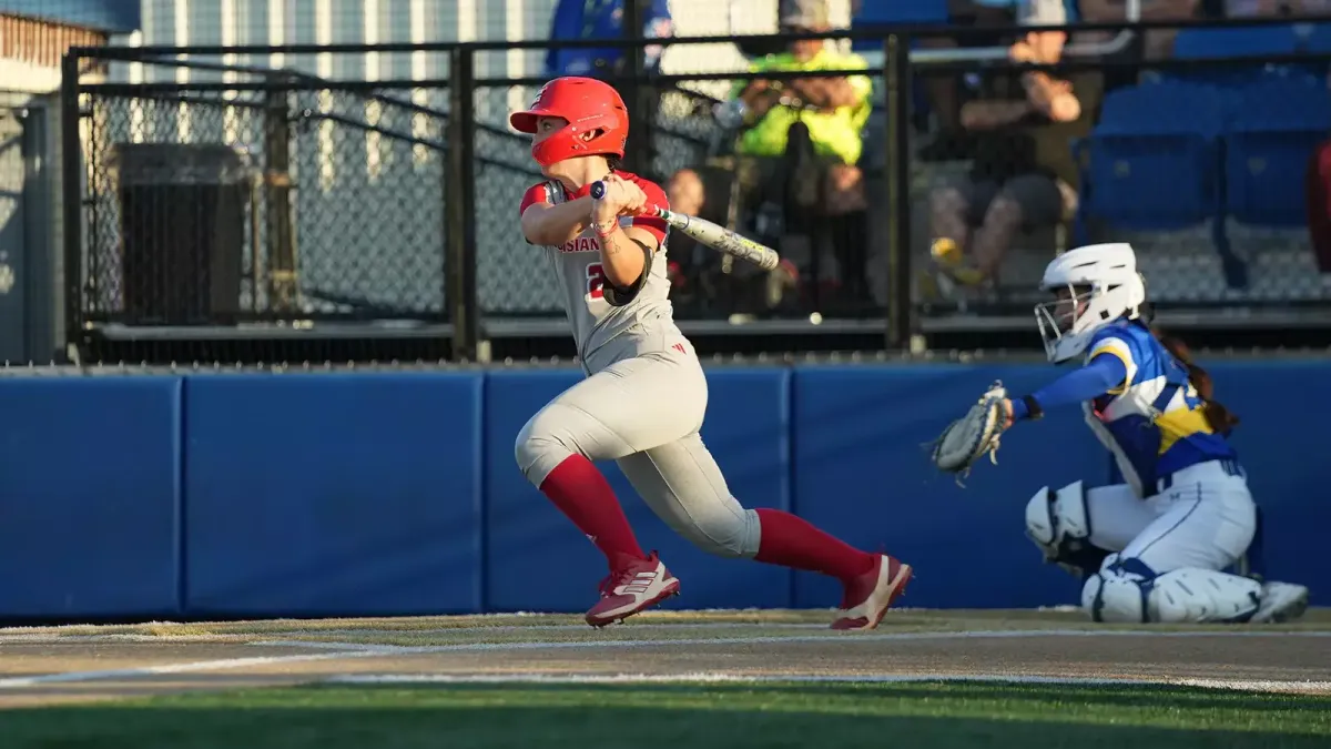 Louisiana Ragin' Cajuns at McNeese Cowgirls Softball