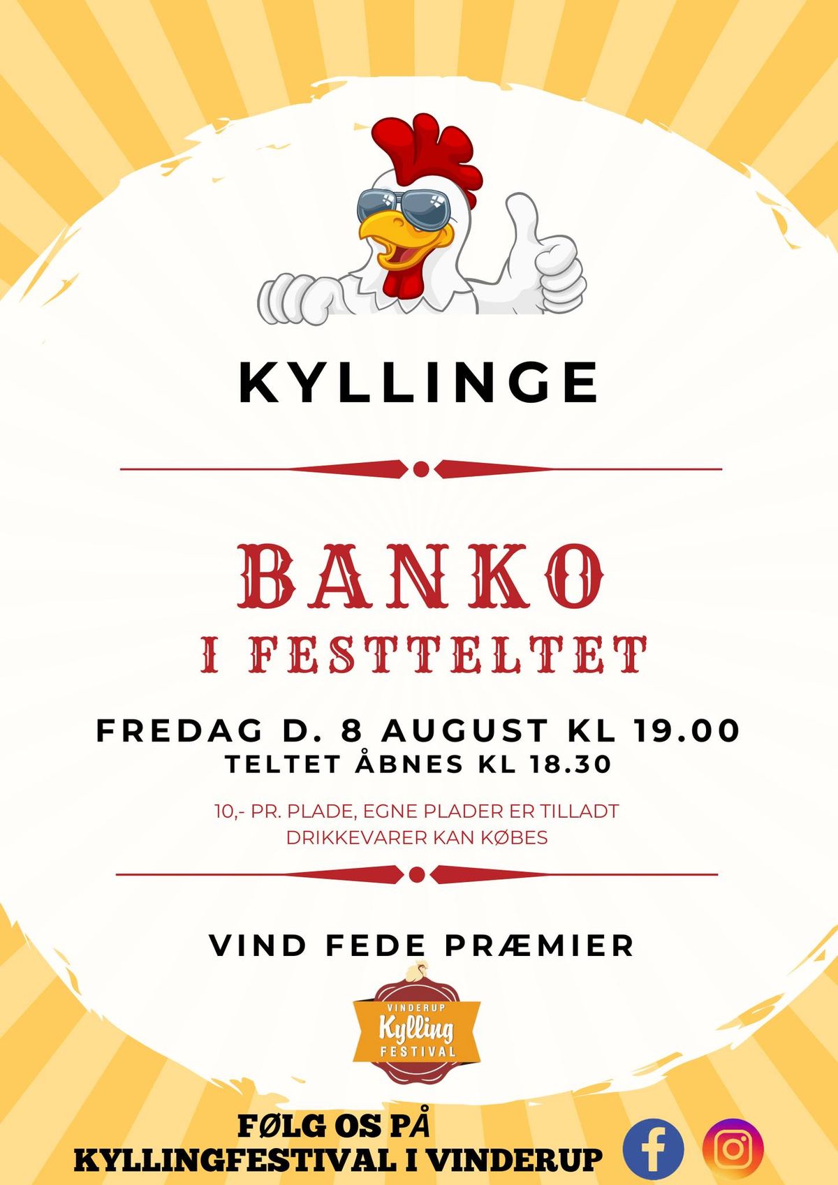 Kyllinge Banko 2025