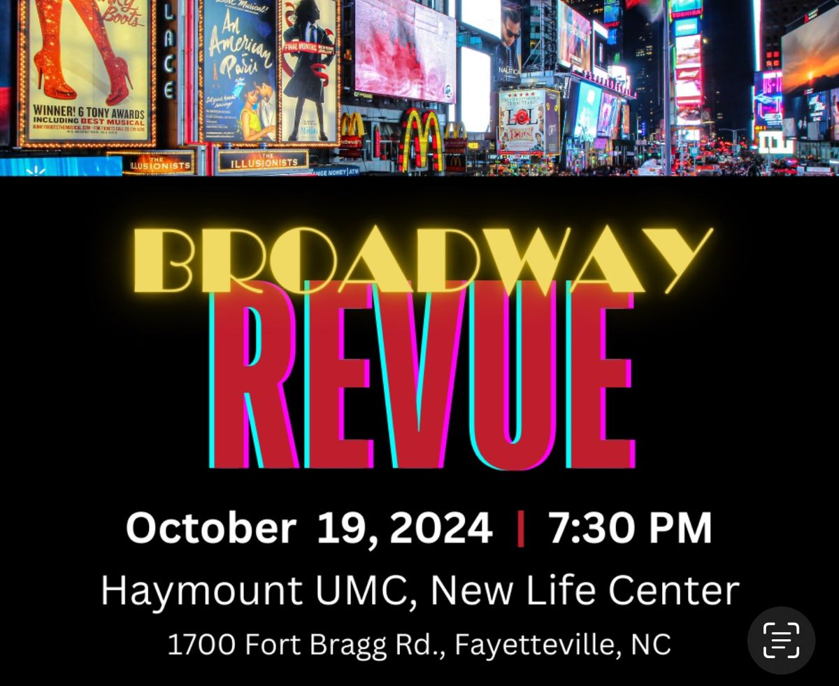 Broadway Revue 