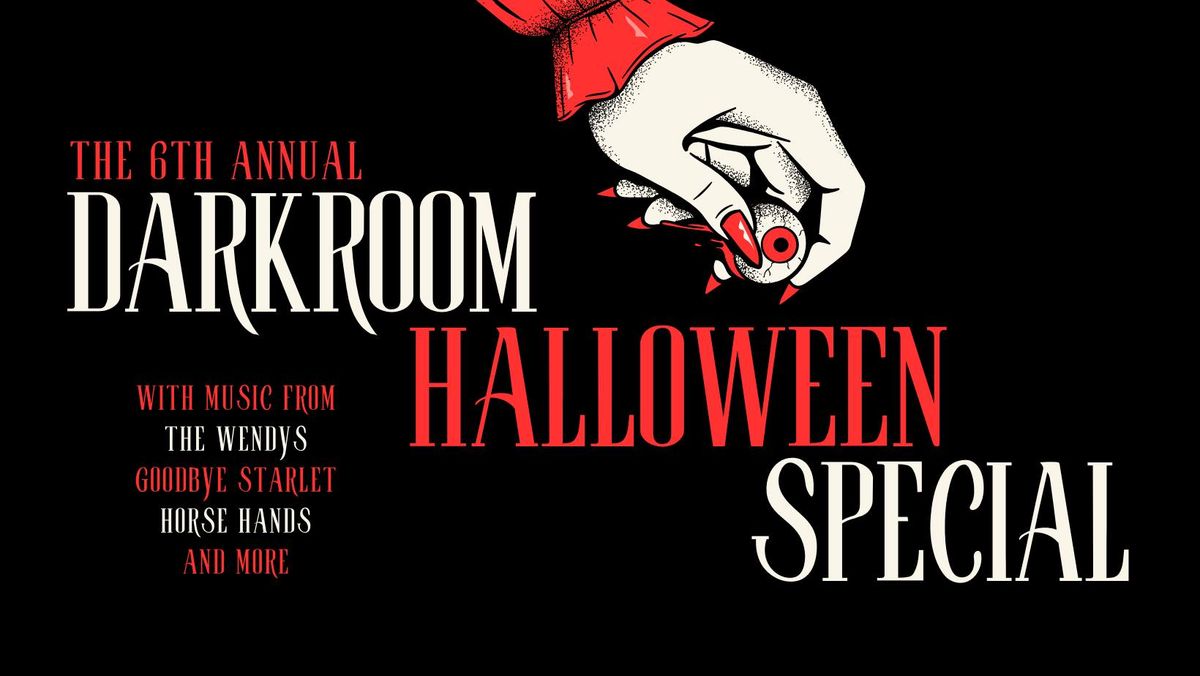 Darkroom Halloween Special 2024