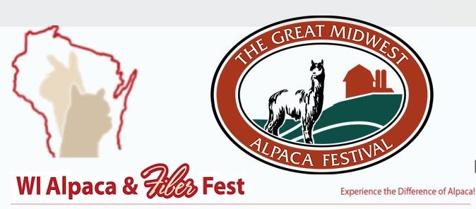 Wisconsin Alpaca & Fiber Festival