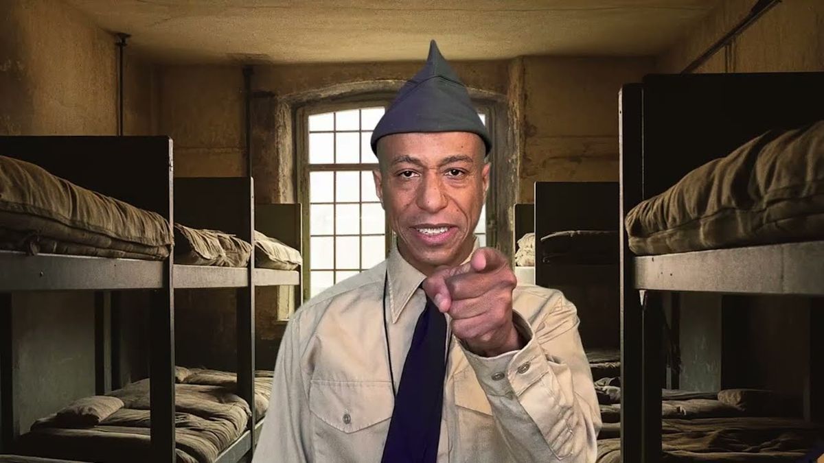 A Soldier's Play - Preview Performance