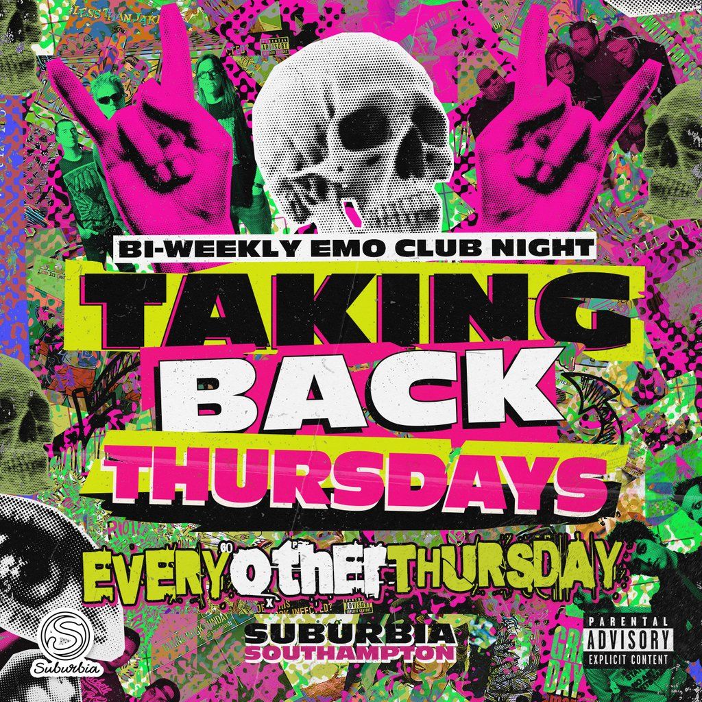 Taking Back Thursdays