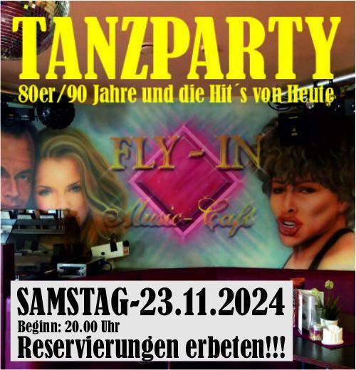 Tanzparty