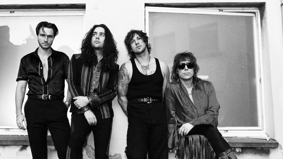 The Struts, Dirty Honey in Brooklyn