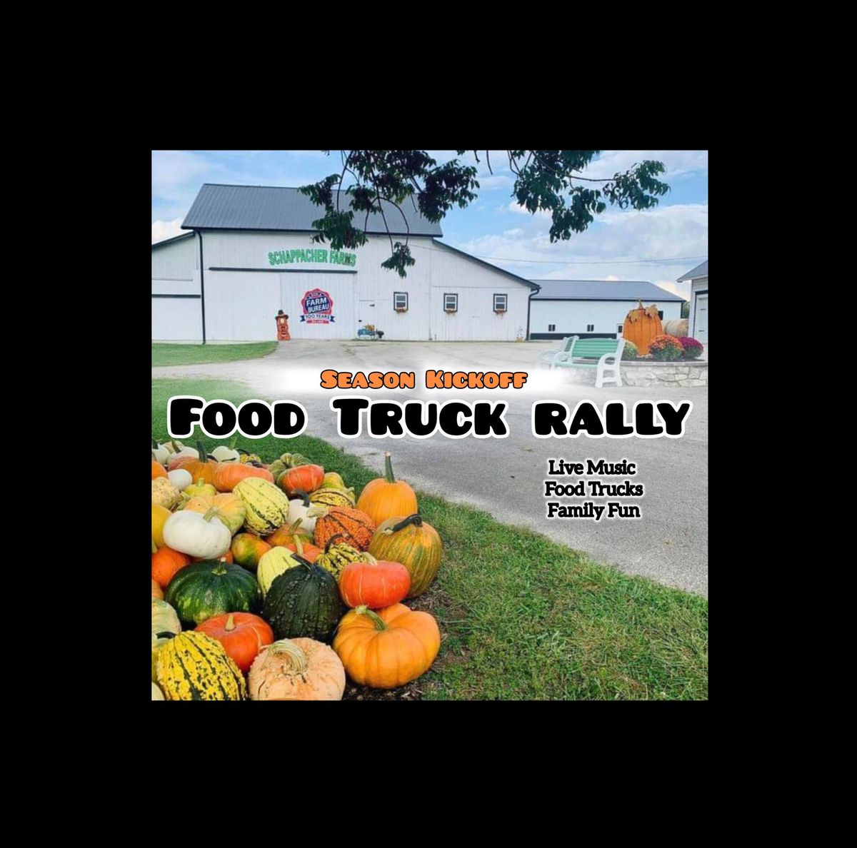 Schappacher Farm Food Truck Rally