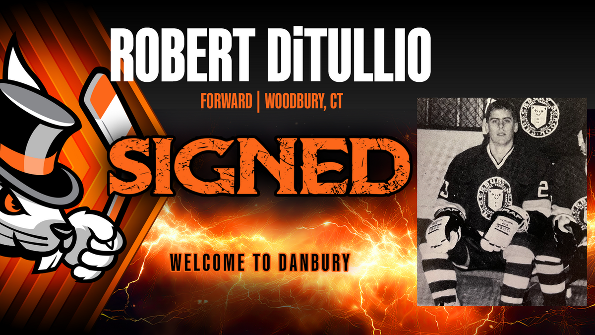 Parking Carolina Thunderbirds at Danbury Hat Tricks