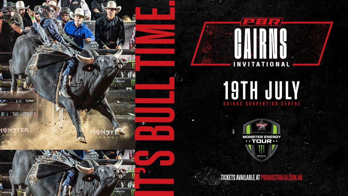 PBR Monster Energy Tour Cairns Invitational