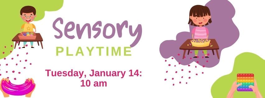 Sensory Playtime