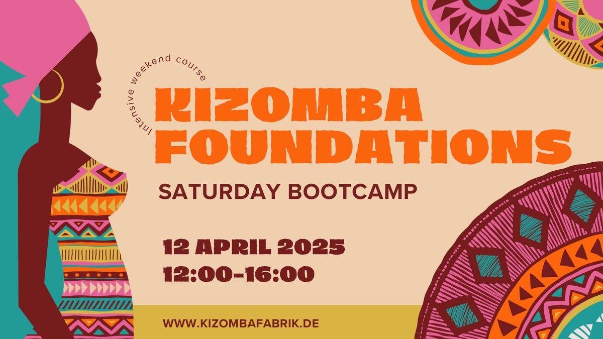 Kizomba foundations in 1 day 