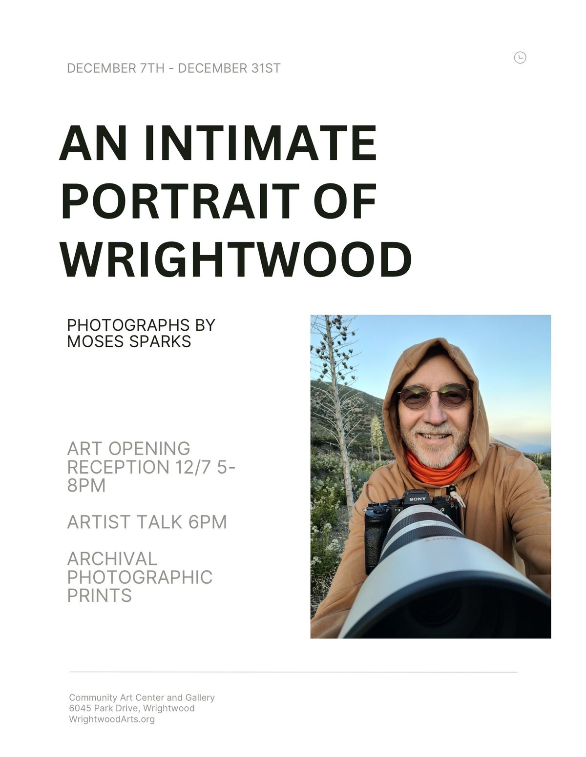 An Intimate Portrait of Wrightwood