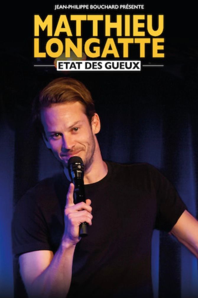 Matthieu Longatte - Etat des gueux