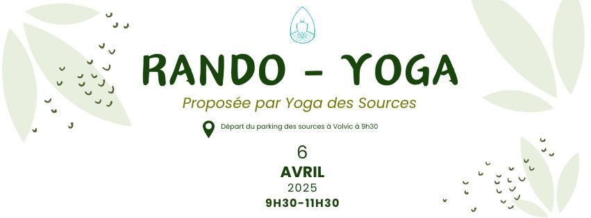 Rando - yoga