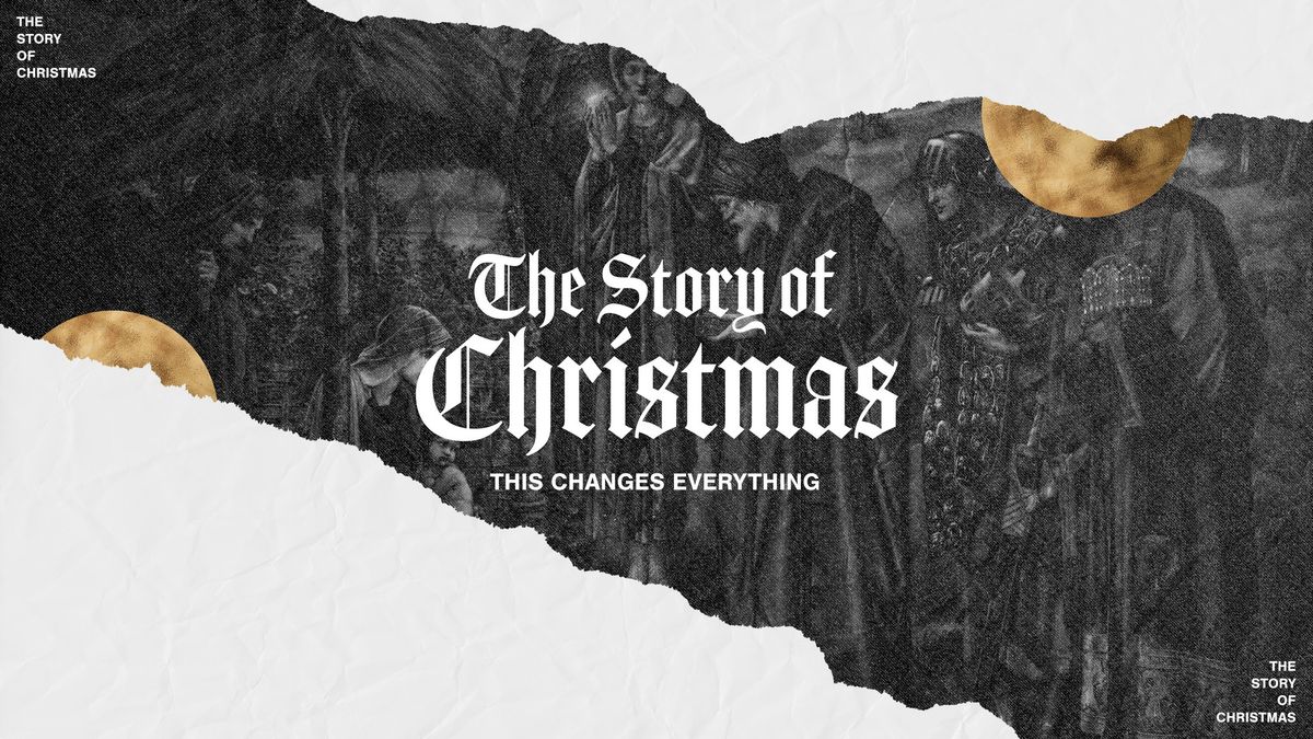 The Story of Christmas (Candlelight Service)