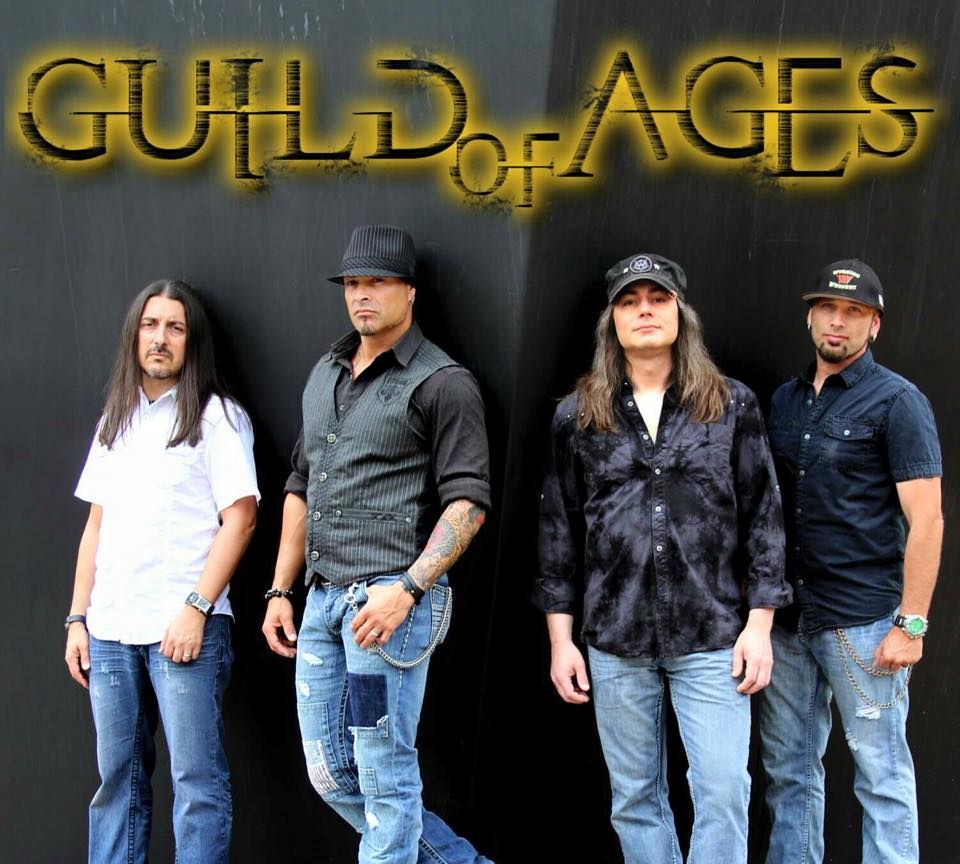 Live Music! - Guild of Ages - $10 Cover