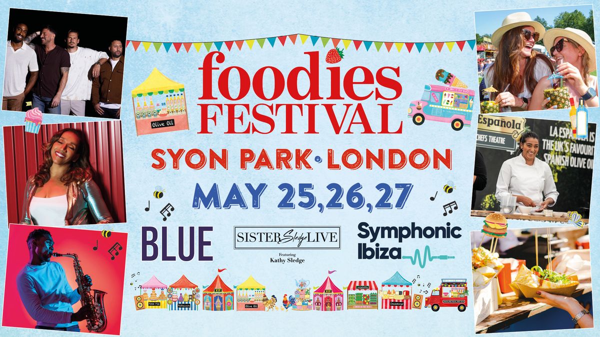 London Foodies Festival