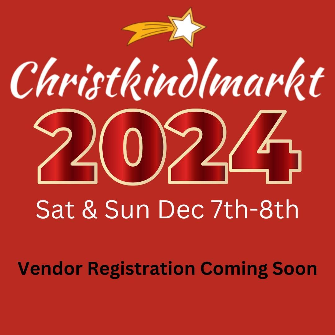 AK Christkindlmarkt 2024